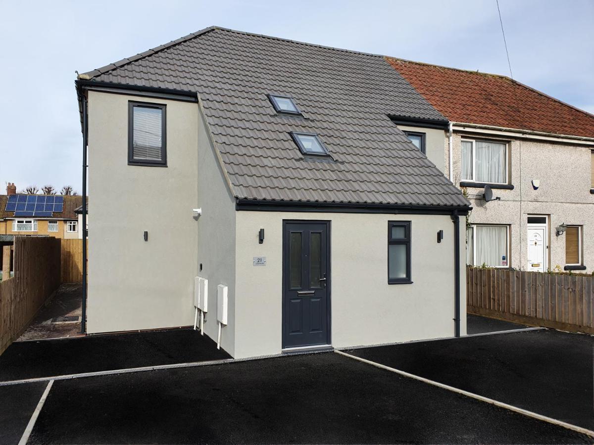 2 Bedroom Apartments In Filton By Cliftonvalley Apartments Bristol Exterior photo
