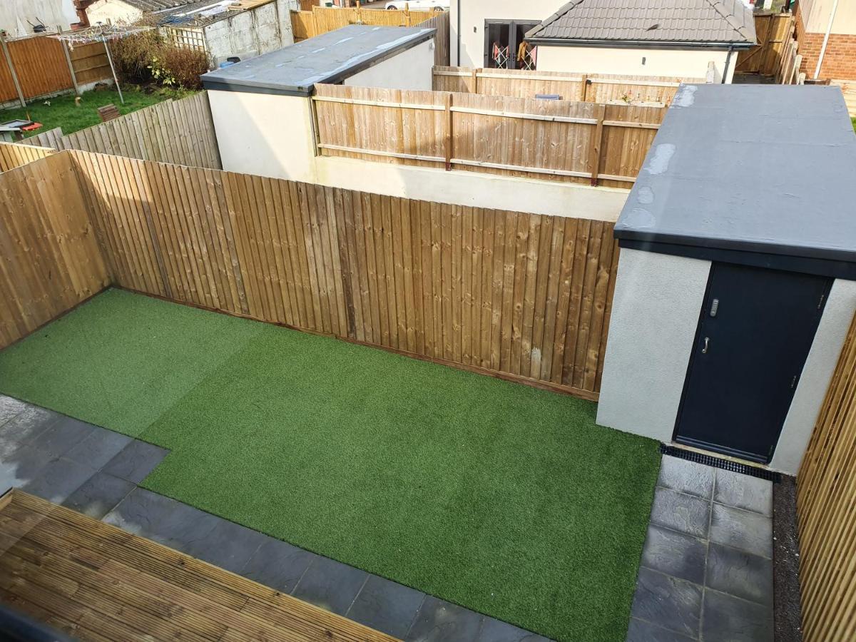 2 Bedroom Apartments In Filton By Cliftonvalley Apartments Bristol Exterior photo