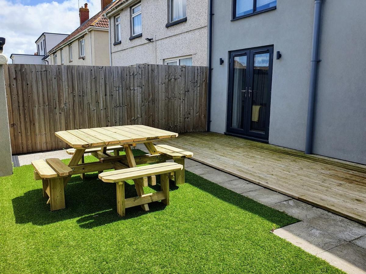 2 Bedroom Apartments In Filton By Cliftonvalley Apartments Bristol Exterior photo